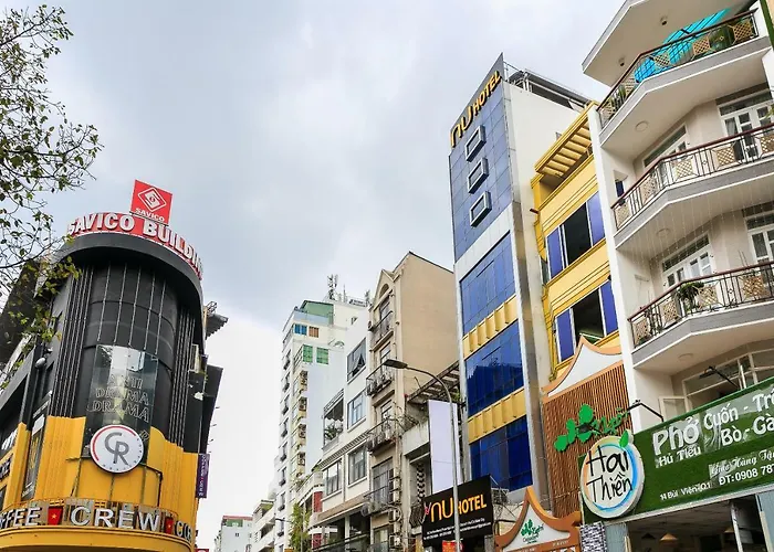 Oyo 200 Nu Hotel