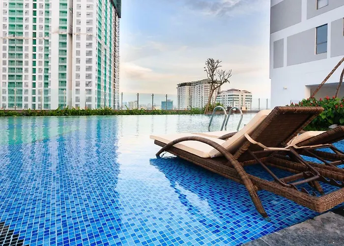 Goby Home In Rivergate Luxury Apartment - Near Ben Thanh Market
