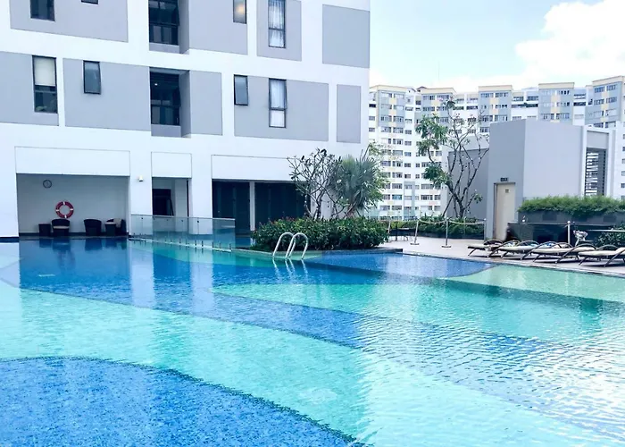 Trip Apartment Saigon