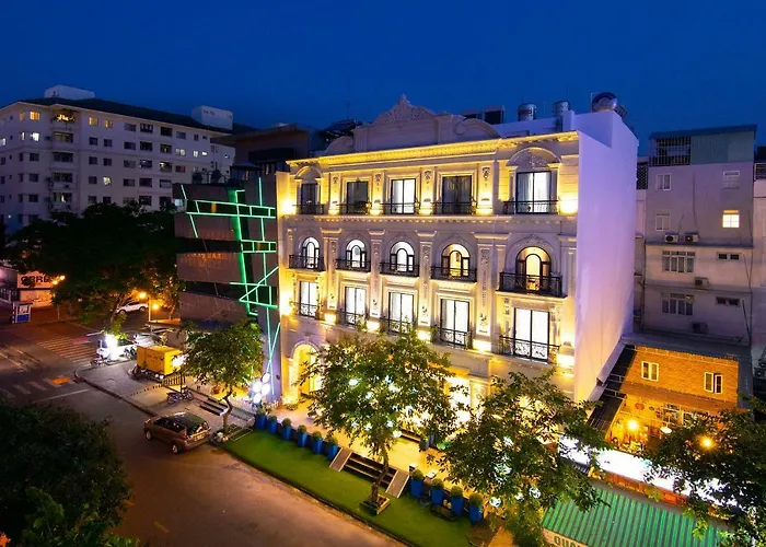 Khách sạn Boutique Sabina 2