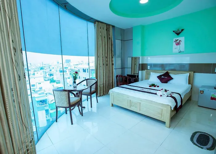 Eden Hotel Sai Gon
