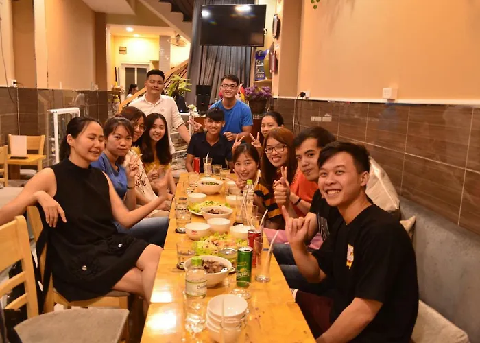 Language Exchange Hostel 2