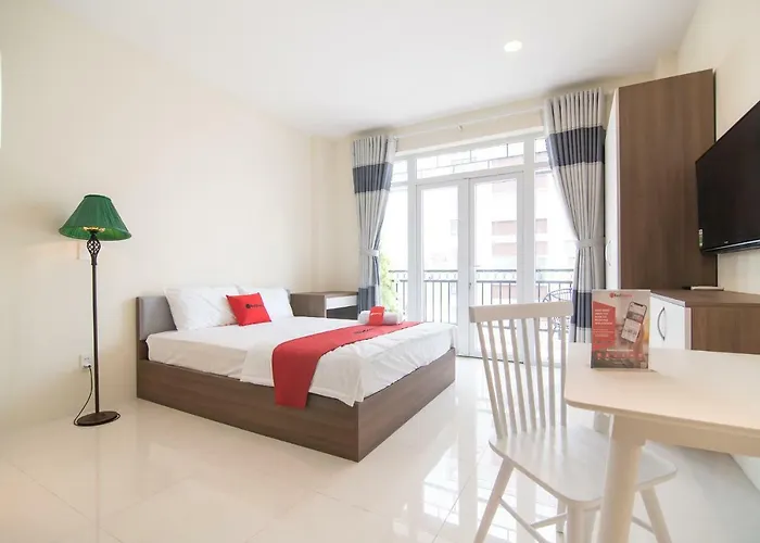 Reddoorz Near Xo Viet Nghe Tinh Street