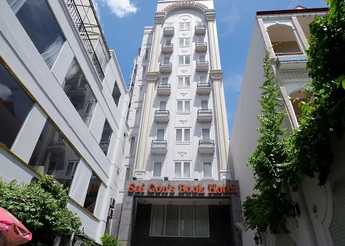 Sai Gon\'S Book Hotel