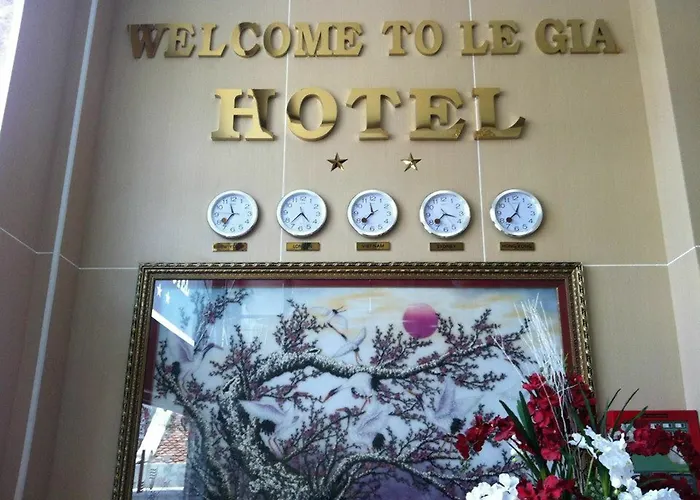 Le Gia Hotel