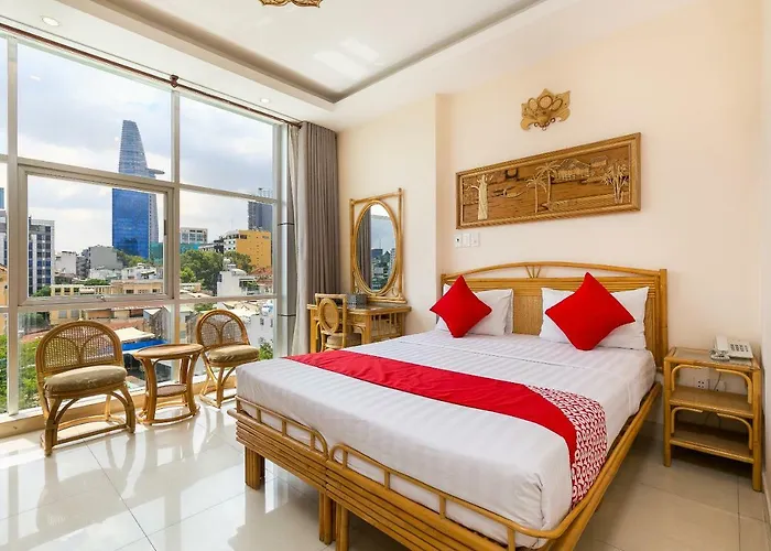 Calmette Hotel 151 - Ben Thanh