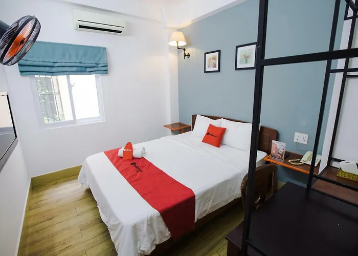 Reddoorz @ Trung Son Residence 3