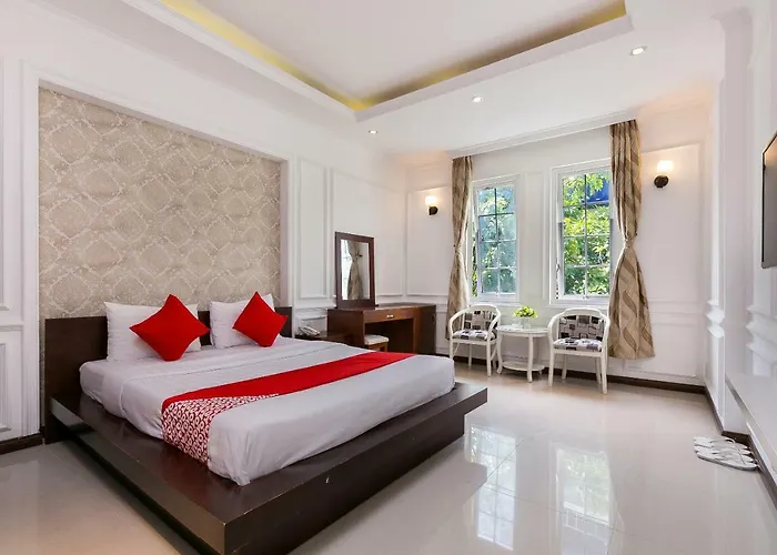Oyo 273 Ngoc Anh Hotel