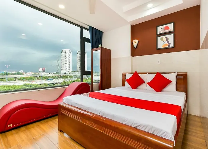 Anh Khoa 1 Hotel Quan 2
