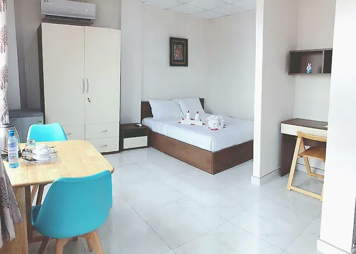 Airstar Serviced Apartment