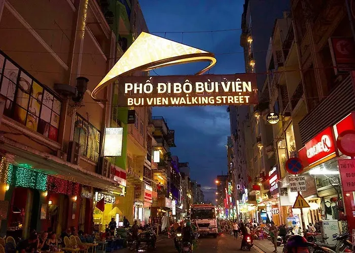 343 Pham Ngu Lao International Plaza Apartment