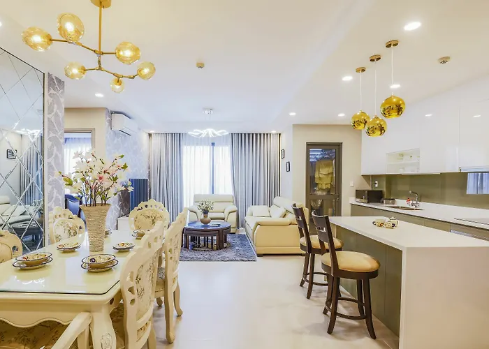 3Brs Luxury Apartment Cityview
