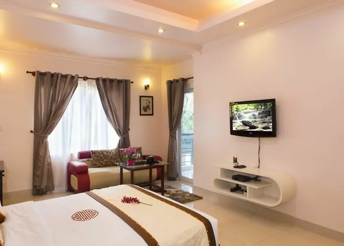 Thao Nguyen Hotel