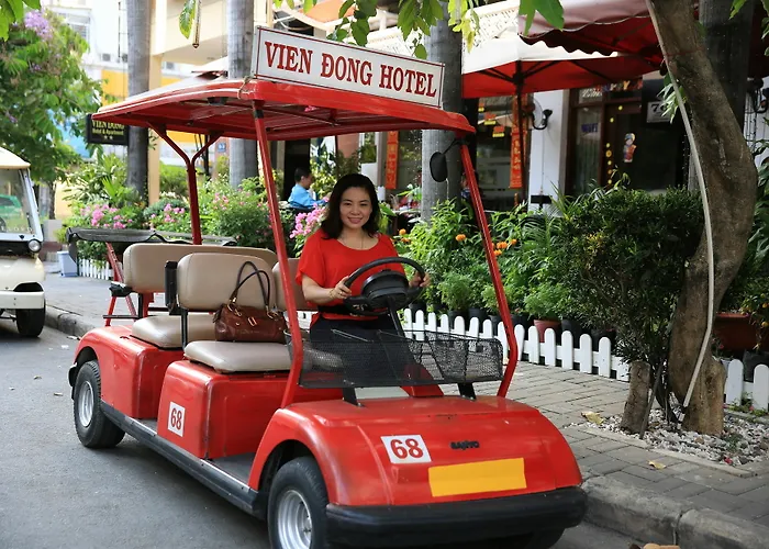 Vien Dong Hotel Phu My Hung