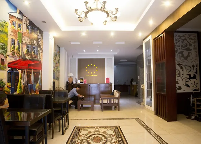 Morning Rooms Airport - Truong Son