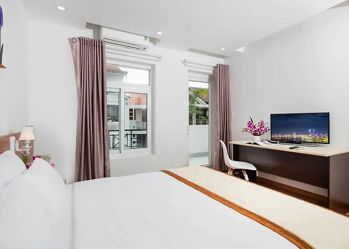 Hoa Pho 2 Apartment
