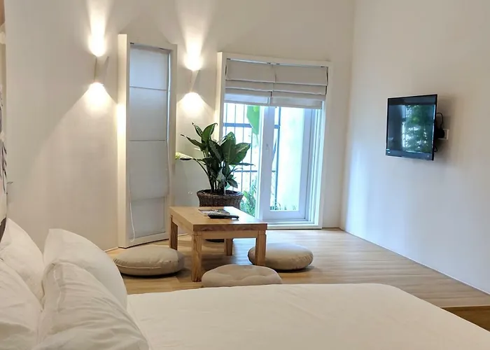 Circadian Japanese Studios In Downtown
