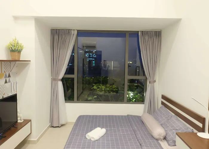 Spacious Saigon