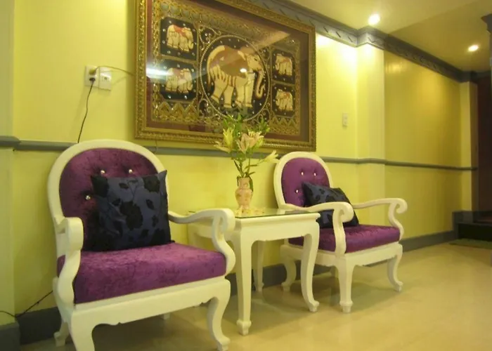 Mai Ha Lan 3 Serviced Apartment