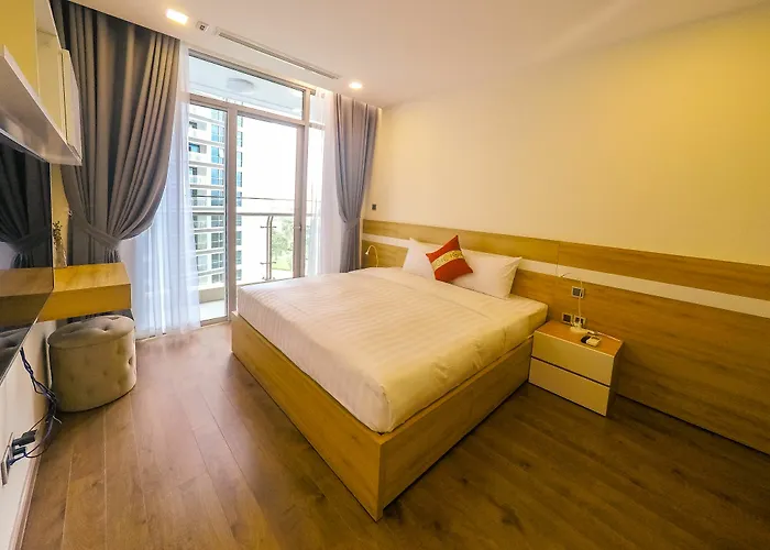 Brilliant Hcmc Service Apartments