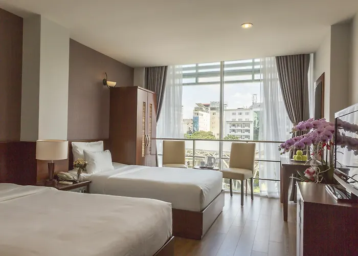Park View Saigon Hotel