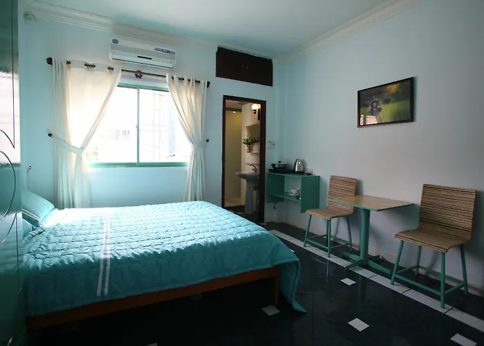 Vy Binh Homestay