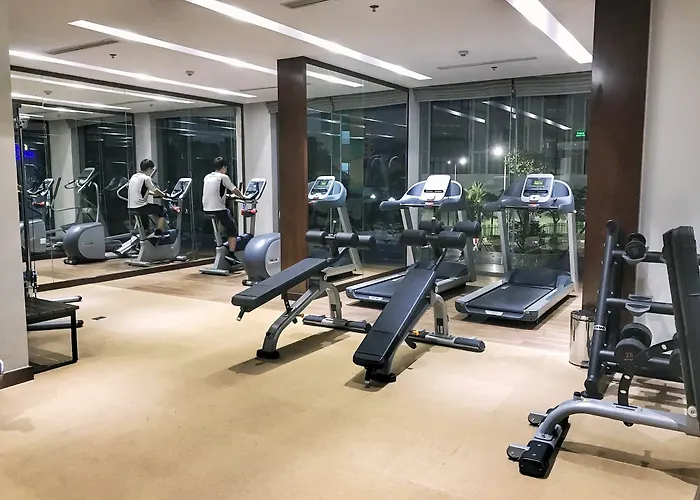 My Cloud Oasis Saigon 1Br 10Mins To Cbd