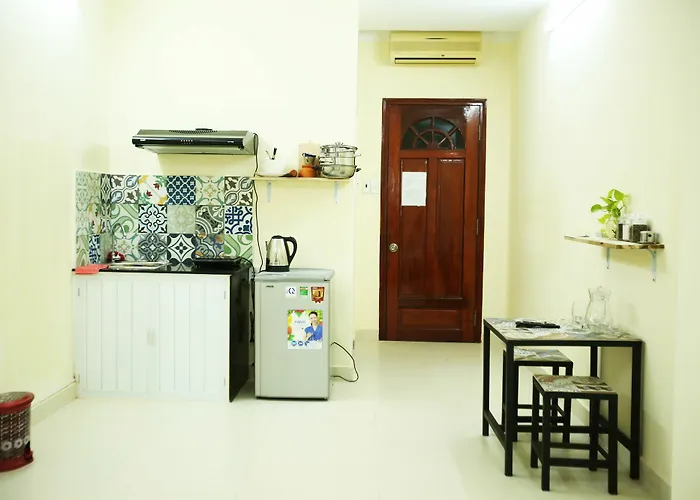 An Nhien Hotel Apartment 3A
