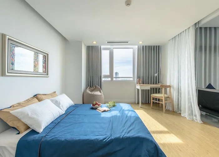 Luxury Ben Thanh Taa Apartments