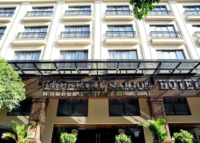 Imperial Saigon Hotel