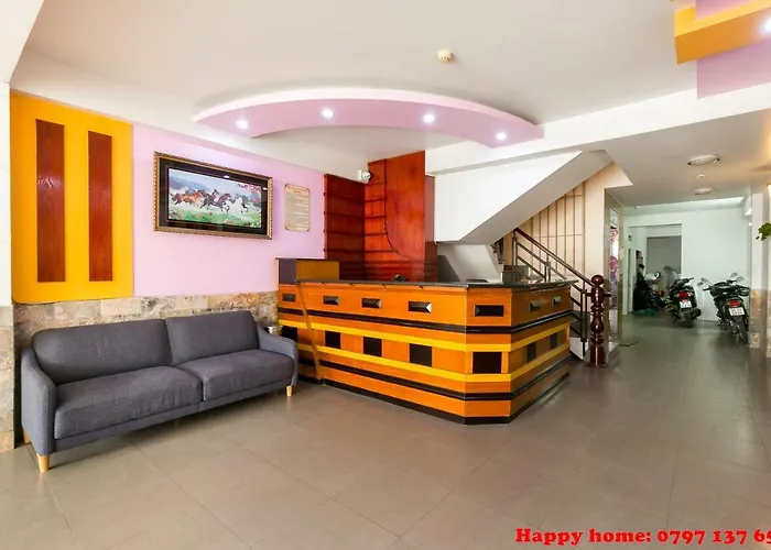 Happy Home