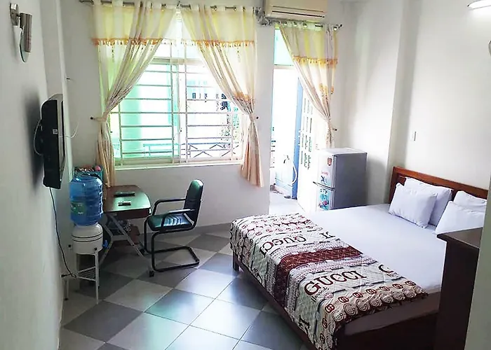 Ben Thanh Motel