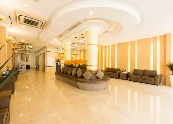 Minh Tam Hotel And Spa