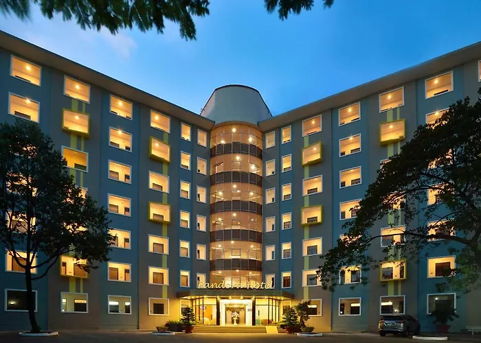 Viet Nam Vacation