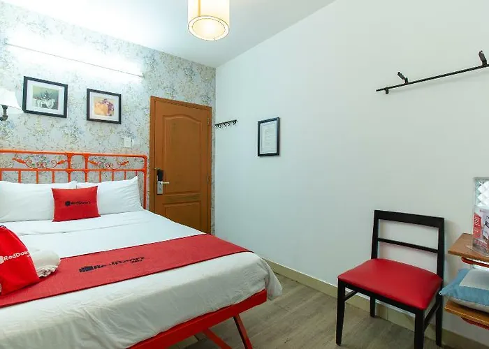 Reddoorz @ Trung Son Residence 2