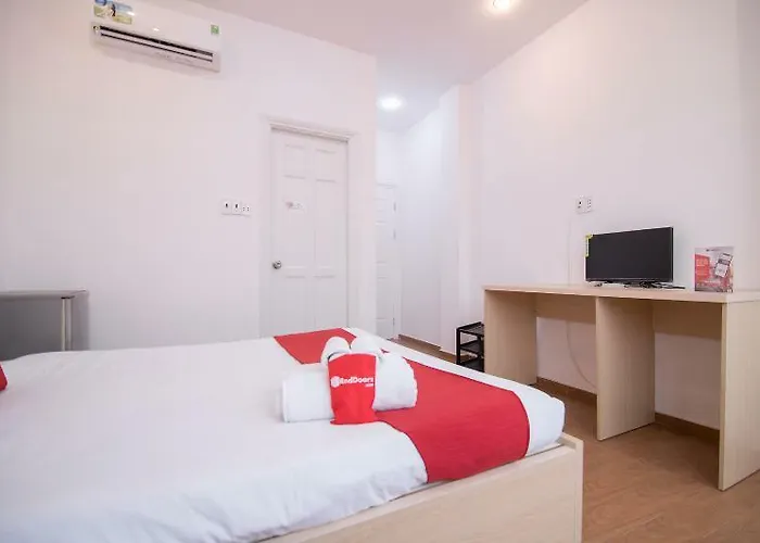 Reddoorz Pasteur Street