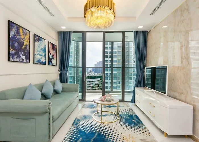 Vinhomes -Christine Luxury Apartments