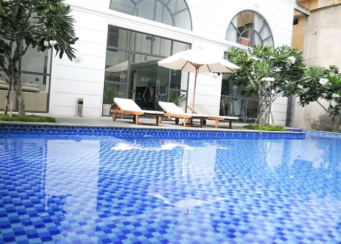 Saigon Garden Hill Resort & Apartment