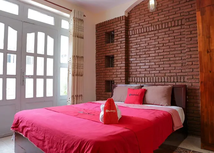 Reddoorz Near Khu Che Xuat Tan Thuan 2