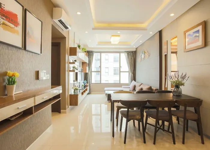 Rooftop Garden Apartment - The Tresor