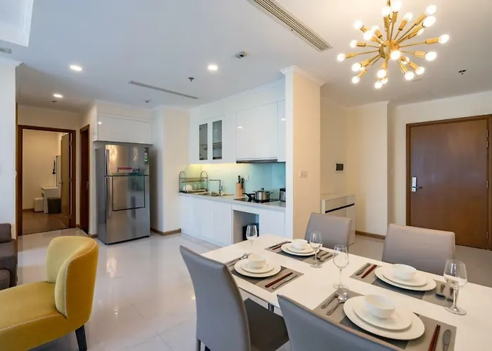 Luxury Vinhomes Central Park