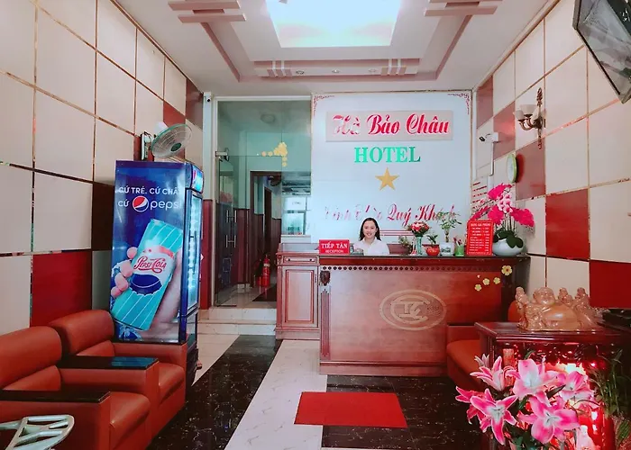 Khách sạn Hà Bảo Châu 1