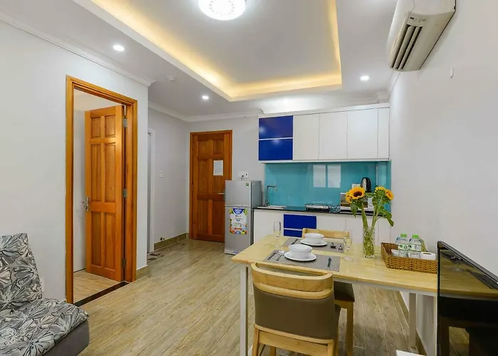 Warm Ways 3 Apartment