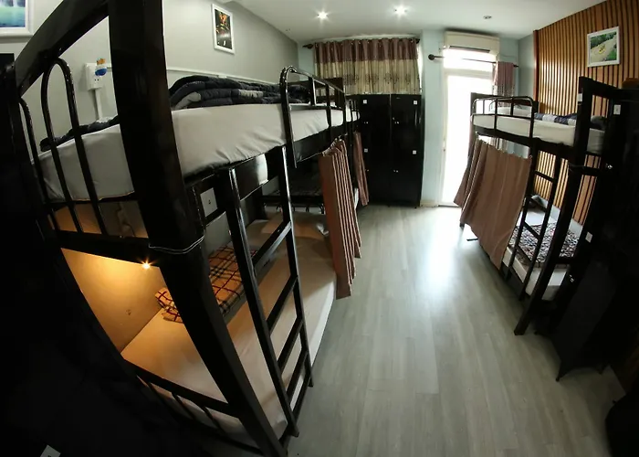 Vietnam Guide Home Hostel