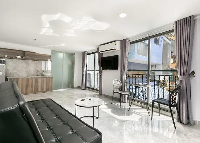Nguyen Anh Apartment
