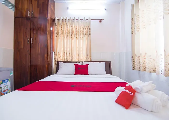 Reddoorz Near Vincom Go Vap