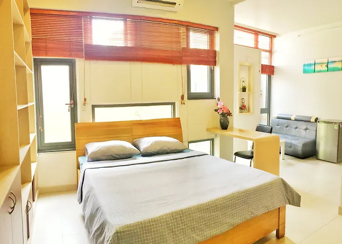 Greenwood Villa Saigon