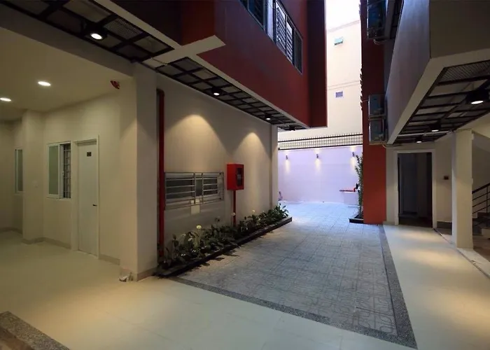Amadas Apartment