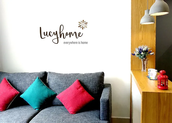 Lucyhome Masteri Thao Dien Apartment