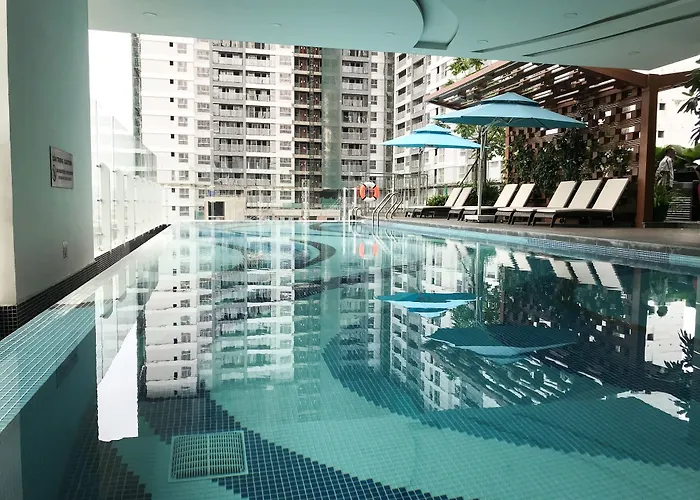Henry Apartment Luxury Studio